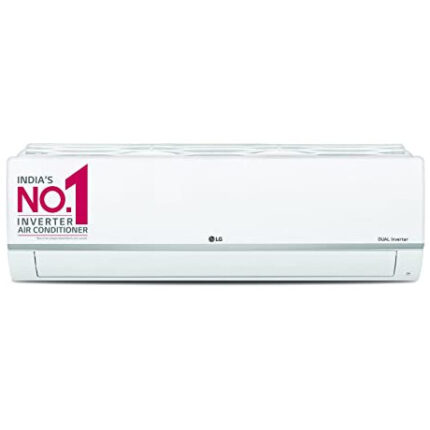 LG  AIR CONDITIONER  1.0 TON  RSNQ14JNZE